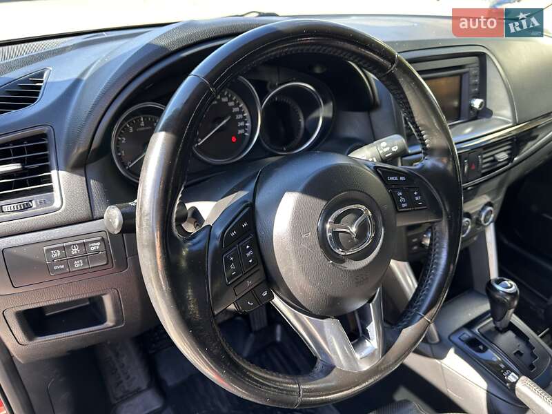 Внедорожник / Кроссовер Mazda CX-5 2012 в Киеве