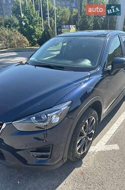 Внедорожник / Кроссовер Mazda CX-5 2015 в 