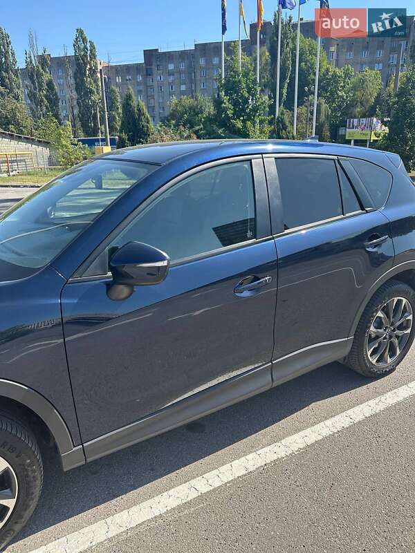 Внедорожник / Кроссовер Mazda CX-5 2015 в Ивано-Франковске фото 3 Внедорожник / Кроссовер Mazda CX-5 2015 в Ивано-Франковске