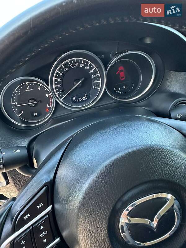 Внедорожник / Кроссовер Mazda CX-5 2015 в Ивано-Франковске фото 10 Внедорожник / Кроссовер Mazda CX-5 2015 в Ивано-Франковске