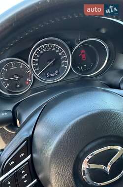 Внедорожник / Кроссовер Mazda CX-5 2015 в 