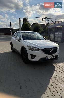 Позашляховик / Кросовер Mazda CX-5 2013 в Городку