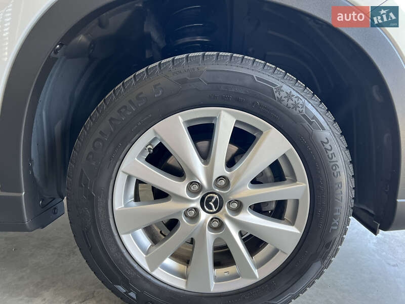 Внедорожник / Кроссовер Mazda CX-5 2016 в Киеве