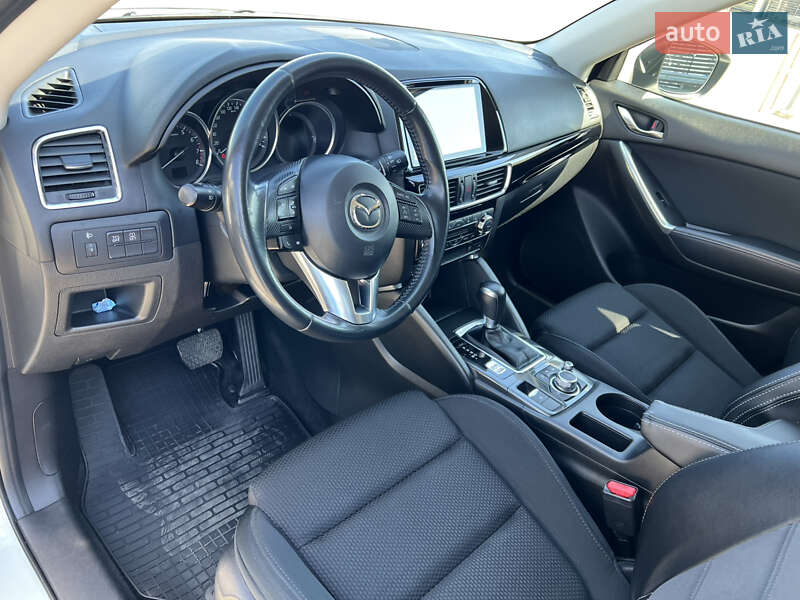 Внедорожник / Кроссовер Mazda CX-5 2016 в Киеве