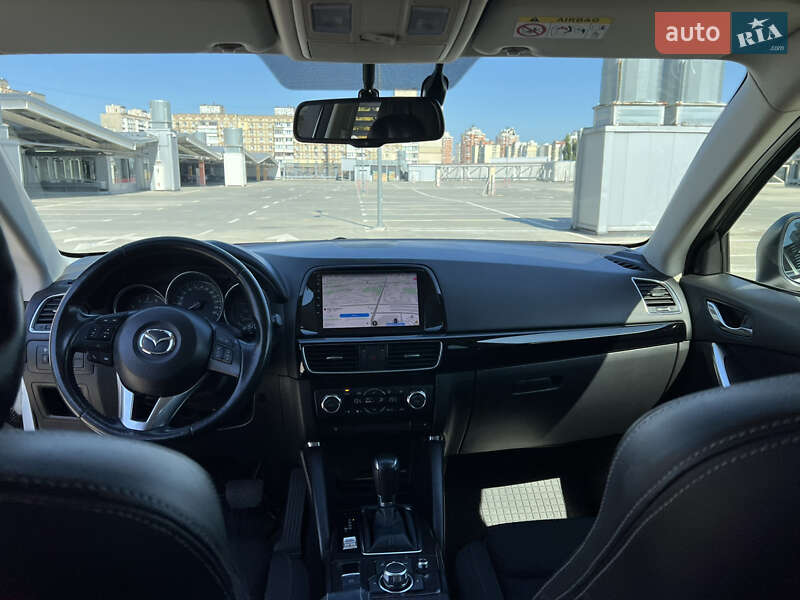 Внедорожник / Кроссовер Mazda CX-5 2016 в Киеве