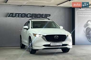 Внедорожник / Кроссовер Mazda CX-5 2024 в Одессе