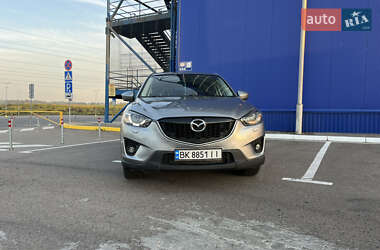 Внедорожник / Кроссовер Mazda CX-5 2012 в 