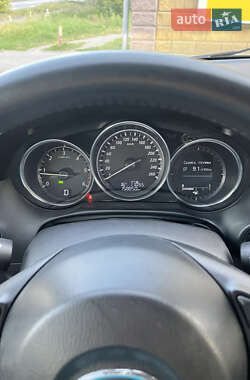 Внедорожник / Кроссовер Mazda CX-5 2012 в 