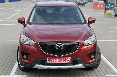Внедорожник / Кроссовер Mazda CX-5 2013 в 