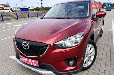 Внедорожник / Кроссовер Mazda CX-5 2013 в 