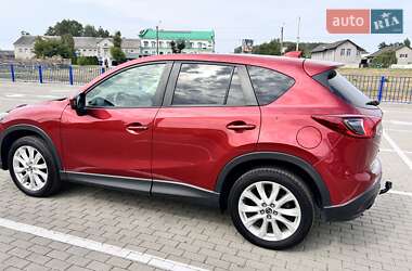 Внедорожник / Кроссовер Mazda CX-5 2013 в 