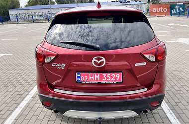 Внедорожник / Кроссовер Mazda CX-5 2013 в 