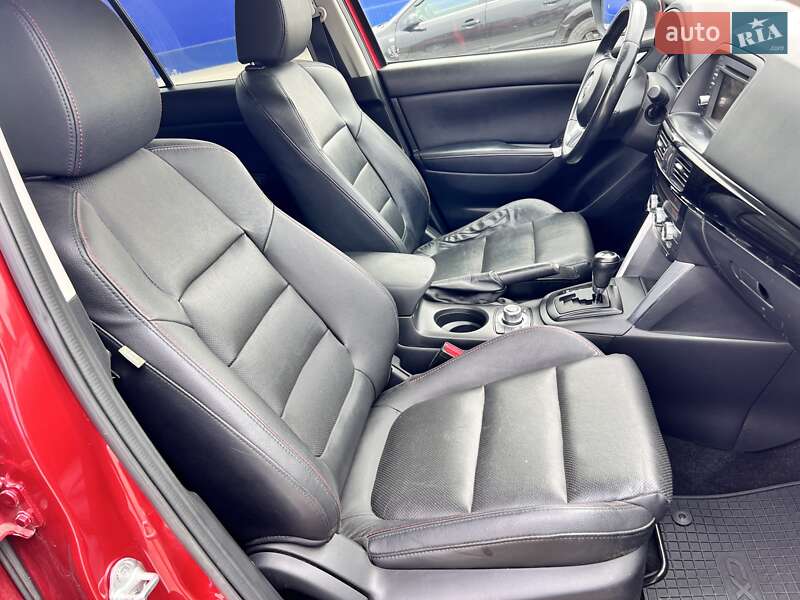Позашляховик / Кросовер Mazda CX-5 2013 в Нововолинську