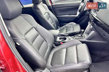 Внедорожник / Кроссовер Mazda CX-5 2013 в 