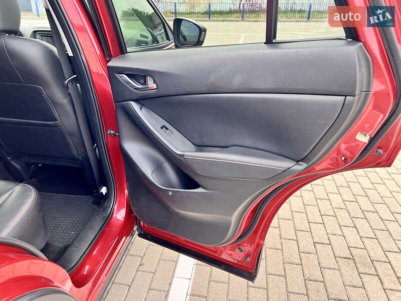 Позашляховик / Кросовер Mazda CX-5 2013 в Нововолинську