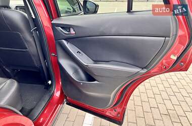Внедорожник / Кроссовер Mazda CX-5 2013 в 