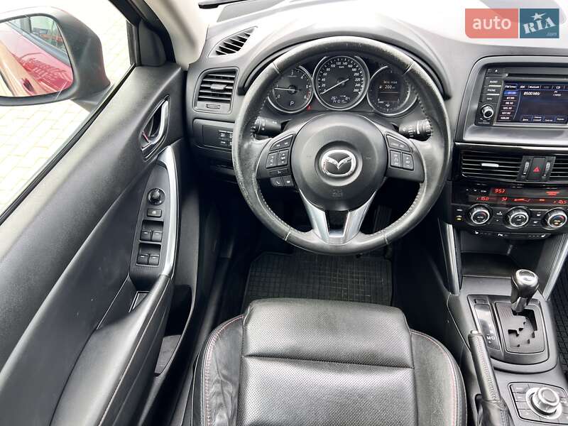 Позашляховик / Кросовер Mazda CX-5 2013 в Нововолинську