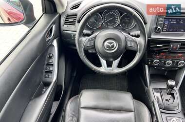Внедорожник / Кроссовер Mazda CX-5 2013 в 