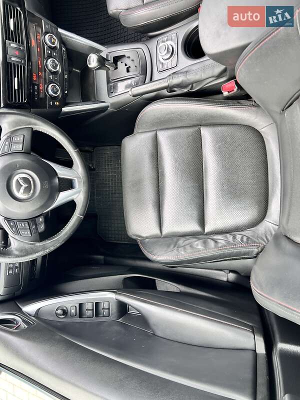 Позашляховик / Кросовер Mazda CX-5 2013 в Нововолинську