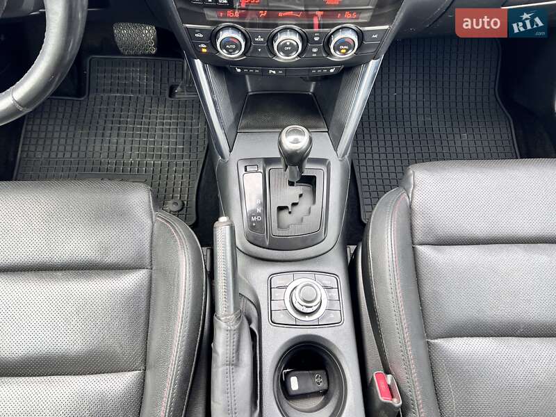 Позашляховик / Кросовер Mazda CX-5 2013 в Нововолинську