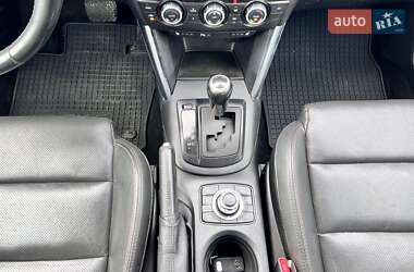 Внедорожник / Кроссовер Mazda CX-5 2013 в 