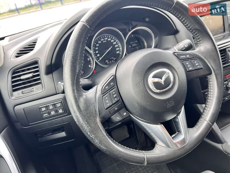 Позашляховик / Кросовер Mazda CX-5 2013 в Нововолинську
