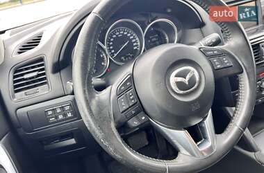 Внедорожник / Кроссовер Mazda CX-5 2013 в 