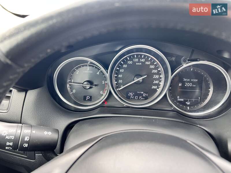 Позашляховик / Кросовер Mazda CX-5 2013 в Нововолинську