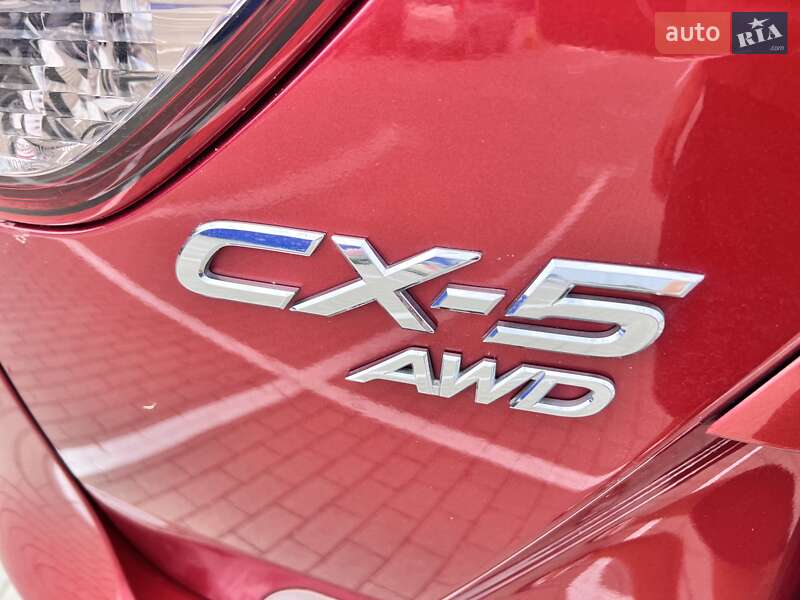 Позашляховик / Кросовер Mazda CX-5 2013 в Нововолинську