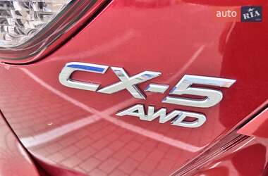 Внедорожник / Кроссовер Mazda CX-5 2013 в 