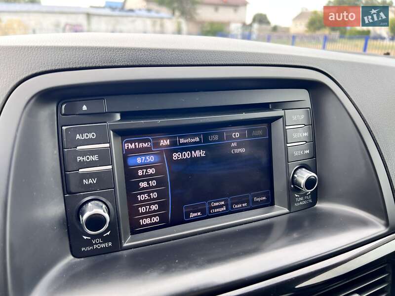 Позашляховик / Кросовер Mazda CX-5 2013 в Нововолинську