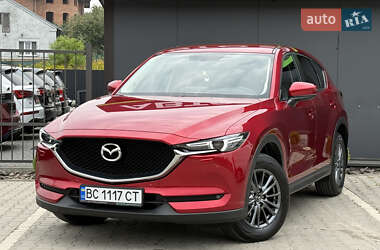 Позашляховик / Кросовер Mazda CX-5 2020 в Львові