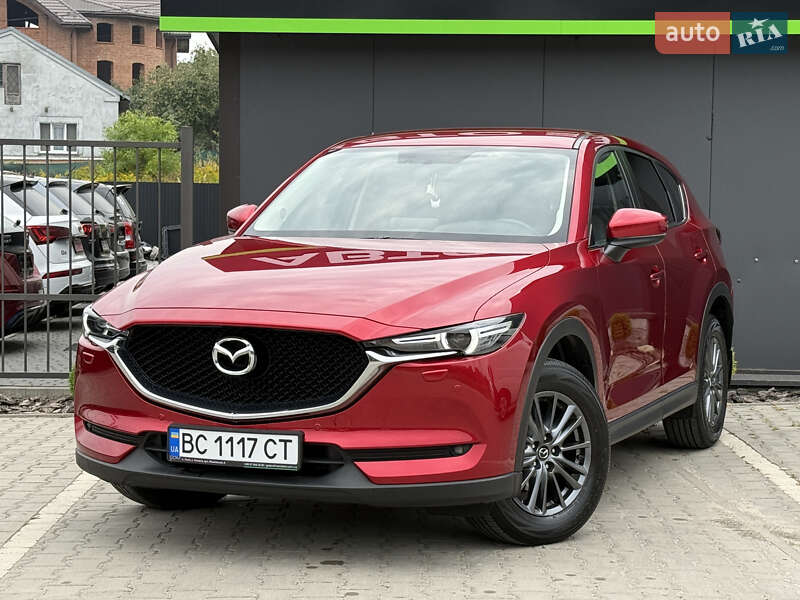 Mazda CX-5 2020