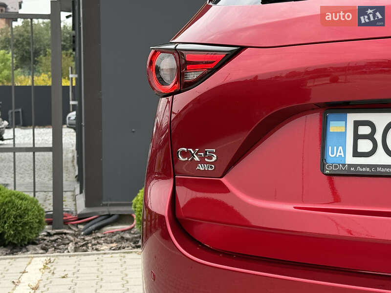 Внедорожник / Кроссовер Mazda CX-5 2020 в Львове фото 10 Внедорожник / Кроссовер Mazda CX-5 2020 в Львове