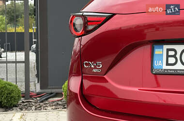 Внедорожник / Кроссовер Mazda CX-5 2020 в 