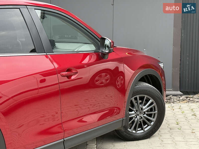Внедорожник / Кроссовер Mazda CX-5 2020 в Львове фото 12 Внедорожник / Кроссовер Mazda CX-5 2020 в Львове