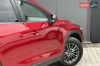 Внедорожник / Кроссовер Mazda CX-5 2020 в 