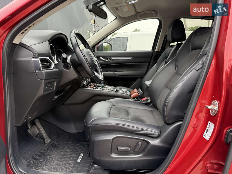 Внедорожник / Кроссовер Mazda CX-5 2020 в Львове фото 17 Внедорожник / Кроссовер Mazda CX-5 2020 в Львове