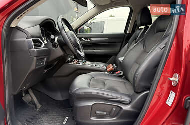 Внедорожник / Кроссовер Mazda CX-5 2020 в 