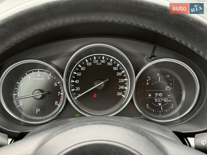 Внедорожник / Кроссовер Mazda CX-5 2020 в Львове фото 25 Внедорожник / Кроссовер Mazda CX-5 2020 в Львове