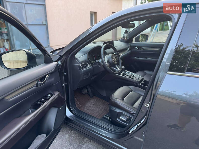 Позашляховик / Кросовер Mazda CX-5 2023 в Жмеринці