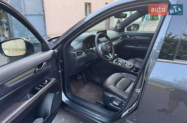 Позашляховик / Кросовер Mazda CX-5 2023 в 