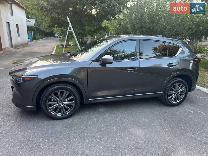 Позашляховик / Кросовер Mazda CX-5 2023 в Жмеринці