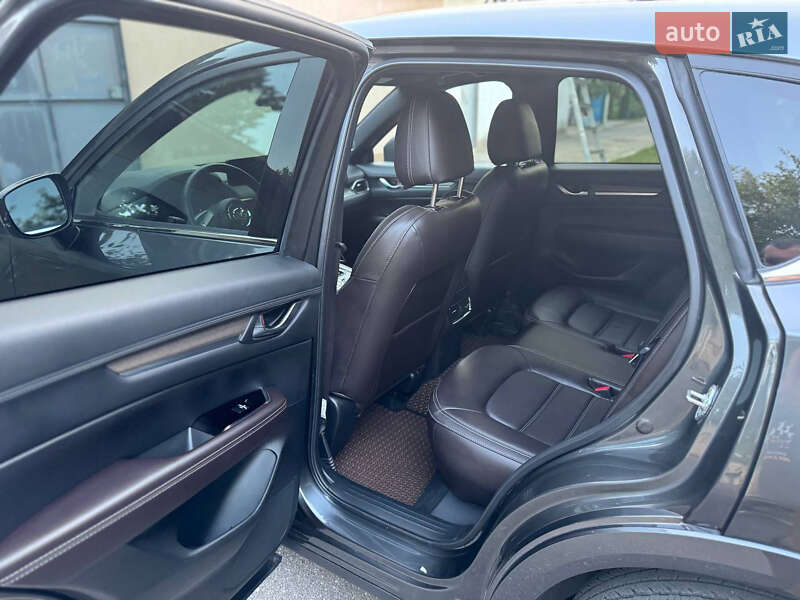 Позашляховик / Кросовер Mazda CX-5 2023 в Жмеринці