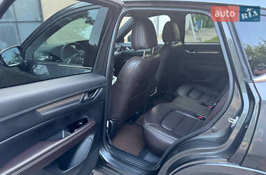Позашляховик / Кросовер Mazda CX-5 2023 в 