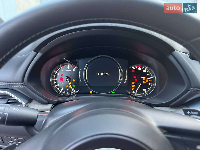 Позашляховик / Кросовер Mazda CX-5 2023 в Жмеринці