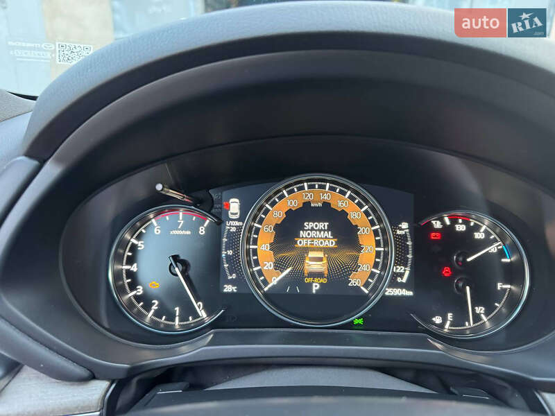 Позашляховик / Кросовер Mazda CX-5 2023 в Жмеринці