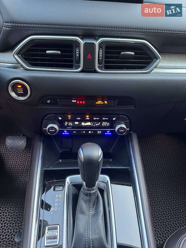 Позашляховик / Кросовер Mazda CX-5 2023 в Жмеринці