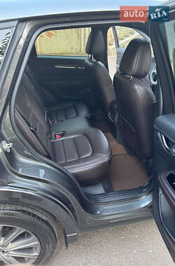 Позашляховик / Кросовер Mazda CX-5 2023 в 