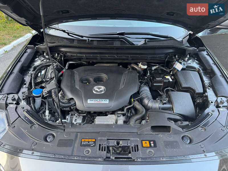 Позашляховик / Кросовер Mazda CX-5 2023 в Жмеринці